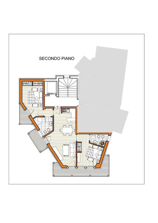 Residence Aspen Arabba Room photo